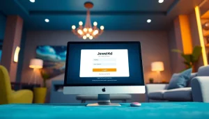Masuk ke portal jewel4d login dengan antarmuka modern dan ramah pengguna.