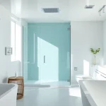 Die sonni sanitär GmbH präsentiert hochwertige Badezimmerprodukte in modernem Design.