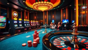 Engage with thrilling games at https://whycazino.com featuring poker, slots, and live dealer action.