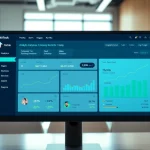 Enhance your reach with a TikTok SMM panel showcasing analytics and growth metrics.