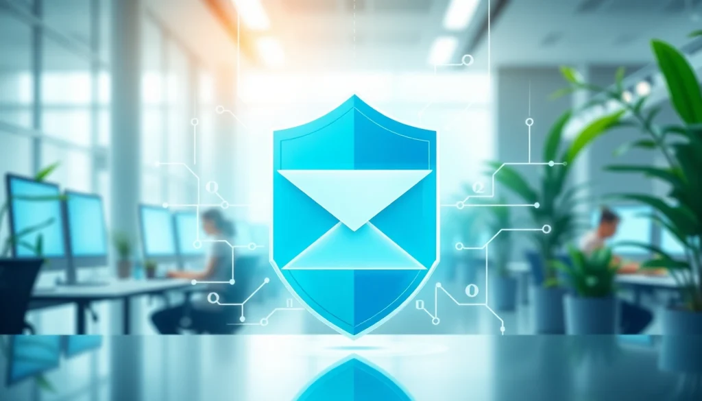 Enhancing Email Security & Archiving through professional digital protection measures
