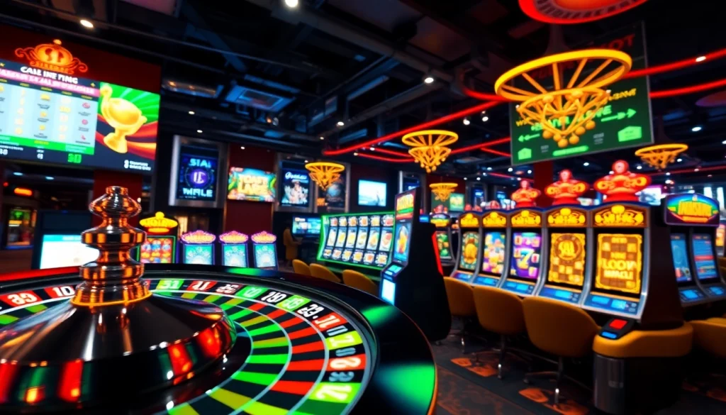Experience the thrill of winning at https://rusia777.com with vibrant online gaming elements in an exciting casino atmosphere.