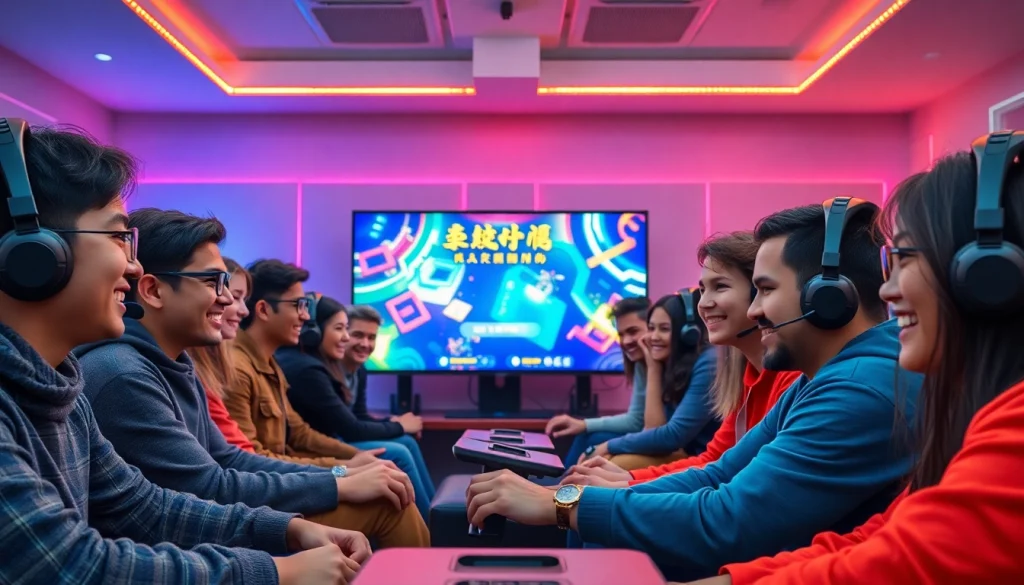 Nikmati bolahiu login game dengan berbagai pemain yang bersenang-senang dalam suasana seru.