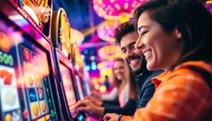 Menangkan jackpot dengan QRIS108 Slot yang menampilkan pengalaman bermain slot yang seru.