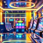 Mengakses lipat4d login di antarmuka permainan modern dengan elemen kasino yang menarik.