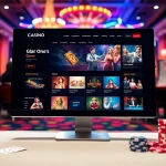 Engaging interface of https://whycazino.com illustrating a vibrant online casino experience.