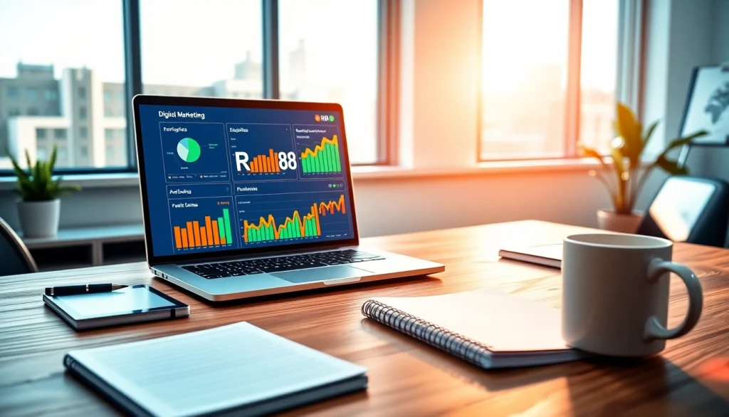 Boost your digital marketing efforts with insights into RR88 analytics and strategies.