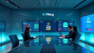 Branding de apostas online da 79king para confiança e segurança em 2025