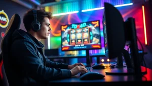 Masuk ke sistem tank4d login toto slot pada meja permainan modern dengan pencahayaan dinamis.