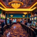 Menangkan pengalaman bermain di luxury138 slot dengan suasana kasino mewah.