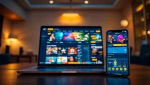 Engage with 888 new's online betting platform showcasing various gaming options.