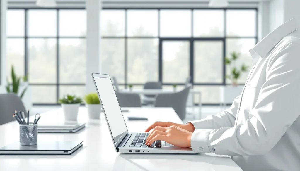 Masukkan suletoto login dengan aman di portal online dalam suasana profesional.