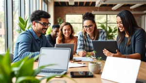 Mengoptimalkan kinerja tim dari https://152.42.170.247 dalam lingkungan bisnis digital yang modern.