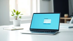 Gunakan komengtoto login untuk mengakses akun dengan antarmuka modern dan desain bersih.