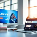 Revamping law firm websites through https://www.websites.law with modern design elements and analytics.