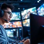 Menyusun daftar ggsoft game yang menarik dalam lingkungan eskots yang energik.