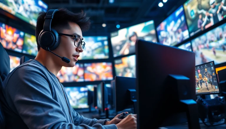 Menyusun daftar ggsoft game yang menarik dalam lingkungan eskots yang energik.