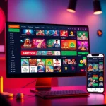 Explore the innovative AF88 com online gambling platform with diverse gaming options and user-friendly design.