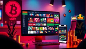 Explore the innovative AF88 com online gambling platform with diverse gaming options and user-friendly design.