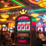 Nikmati pengalaman seru dengan luxury777 slot yang menawarkan permainan mengasyikkan dan hadiah menarik.