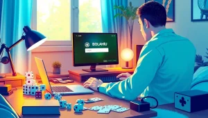 Masuk ke dalam bolahiu login game dengan pengalaman gaming yang menarik dan modern.