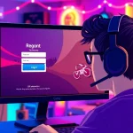 Masuk ke permainan hakim4d login game dengan antarmuka yang menarik dan pengguna terlibat.