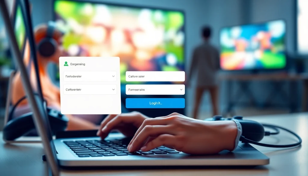 Masuk ke virus4d login untuk mengakses permainan dan fitur menarik lainnya.