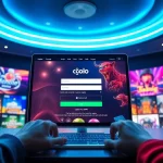 Mengakses komengtoto login dengan antarmuka yang menarik dan teknologi terkini.