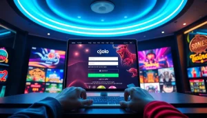 Mengakses komengtoto login dengan antarmuka yang menarik dan teknologi terkini.