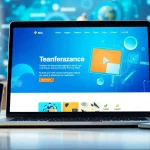 Showcasing innovative web design concepts on https://www.fire85.com with a bright and modern aesthetic.