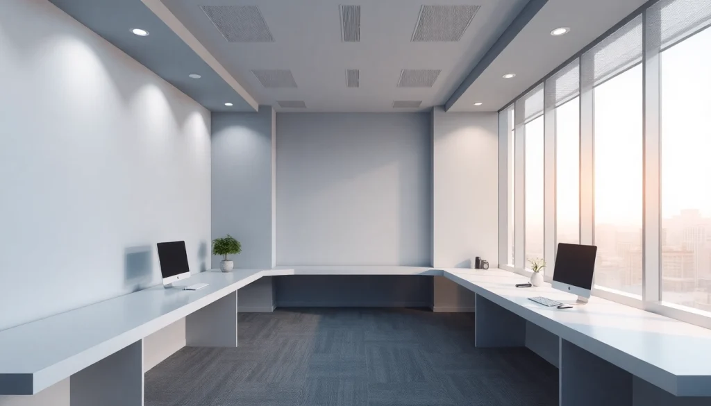 Escritorios virtuales optimizados para productividad en entornos empresariales.