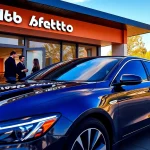 Experience avtoprokat car rental service in Chișinău with friendly staff and sleek vehicles.