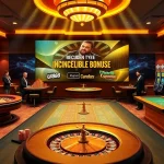 Players enjoying exhilarating games at UU88's online casino, featuring roulette and poker actions.