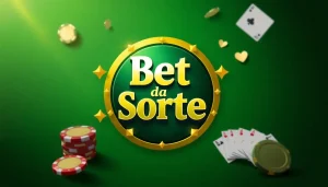 Aposte na Bet da Sorte e descubra a emoção dos jogos de cassino com uma experiência incrível.