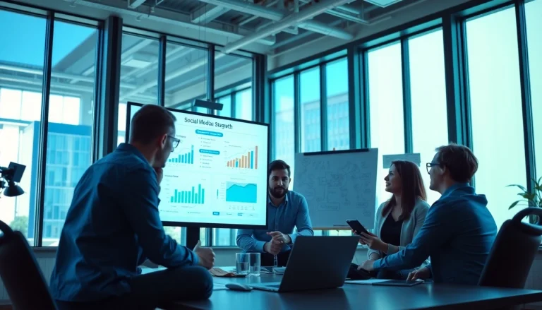 Increase visibility on https://boost-social-media.com with a professional digital marketing team collaboration.