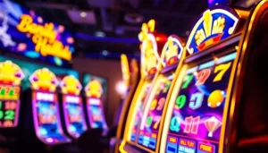 Petanitoto memberikan pengalaman bermain slot yang seru dan penuh warna.