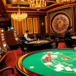 Experience thrilling gameplay with the link vào 33win as players engage at a vibrant online casino.