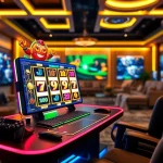 เล่นสล็อต 918kiss slot สุดพิเศษในบรรยากาศที่หรูหราและทันสมัย