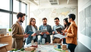 Collaborate with expert town planners at https://2020group.co.za for urban development solutions.