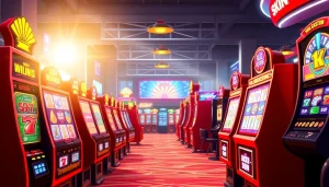 Menangkan istana777 bet dengan tampilan antarmuka permainan slot yang menawan.