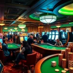 Experience excitement with thrilling casino games at https://xn8844.com/ while enjoying luxurious surroundings.