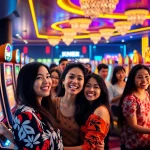 ชนะรางวัลจากเกม 918kiss slot ในคาสิโนออนไลน์ที่ทันสมัยและน่าตื่นเต้น