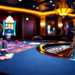 Players enjoying a thrilling game at 79king's luxurious casino table.