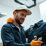 Need plumbing services? 24/7 support from https://speedyservicestoday.com.au, emergency plumber in action.