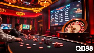 Experience high-stakes excitement at QH88 with the ultimate Link Vào QH88 for thrilling casino games.