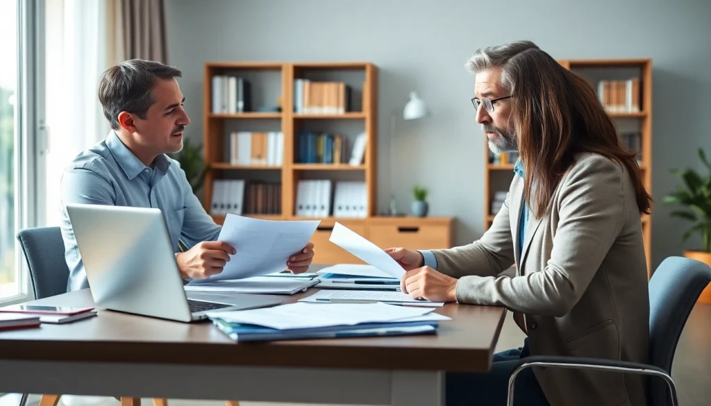 Get comprehensive Insurance Claims Help with a professional consultation in a warm, welcoming office.