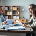 Get comprehensive Insurance Claims Help with a professional consultation in a warm, welcoming office.