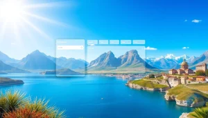Nuvelios.org 사용자 친화적인 스마트 정보 플랫폼을 통해 여행 계획을 제안합니다.