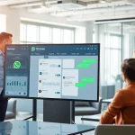 Understanding What is a CRM for WhatsApp in a collaborative business environment.