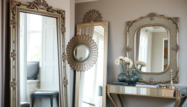 Browse unique handmade mirrors from https://merithome.co.uk, showcasing rich textures and elegant designs.